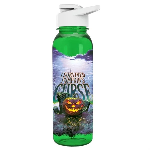 24oz. BPA/BPS Free Mountain (Water) Bottle... from ASI 40480 Koozie Group