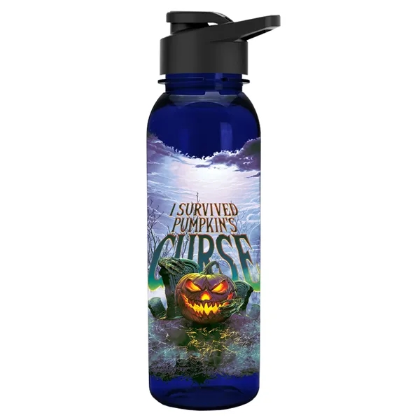 24oz. BPA/BPS Free Mountain (Water) Bottle... from ASI 40480 Koozie Group