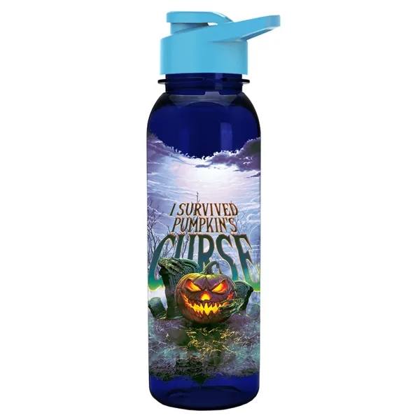 24oz. BPA/BPS Free Mountain (Water) Bottle... from ASI 40480 Koozie Group