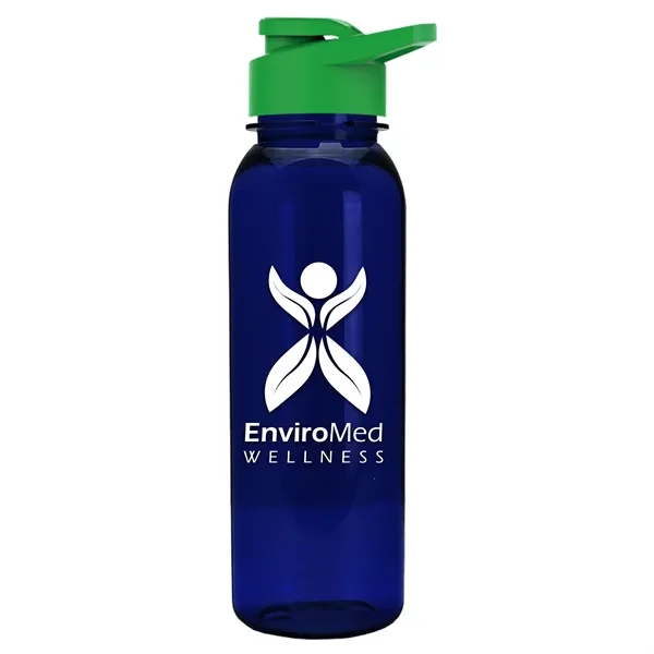 24oz. BPA/BPS Free Mountain (Water) Bottle... from ASI 40480 Koozie Group
