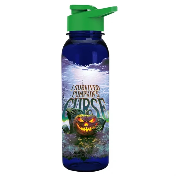 24oz. BPA/BPS Free Mountain (Water) Bottle... from ASI 40480 Koozie Group