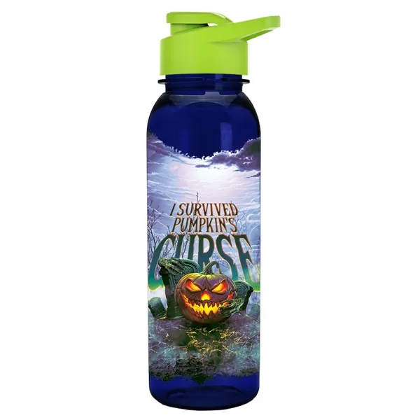 24oz. BPA/BPS Free Mountain (Water) Bottle... from ASI 40480 Koozie Group