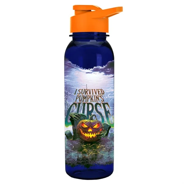 24oz. BPA/BPS Free Mountain (Water) Bottle... from ASI 40480 Koozie Group