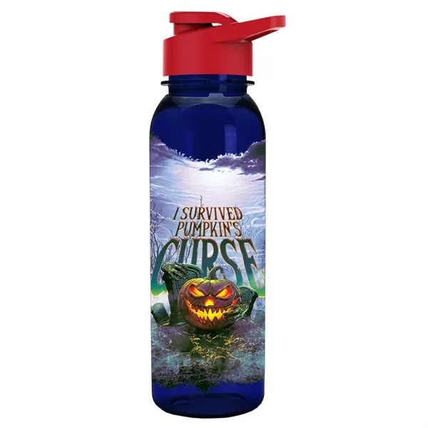 24oz. BPA/BPS Free Mountain (Water) Bottle... from ASI 40480 Koozie Group