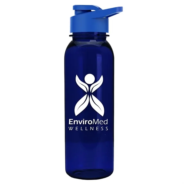 24oz. BPA/BPS Free Mountain (Water) Bottle... from ASI 40480 Koozie Group