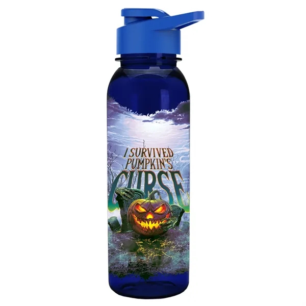 24oz. BPA/BPS Free Mountain (Water) Bottle... from ASI 40480 Koozie Group