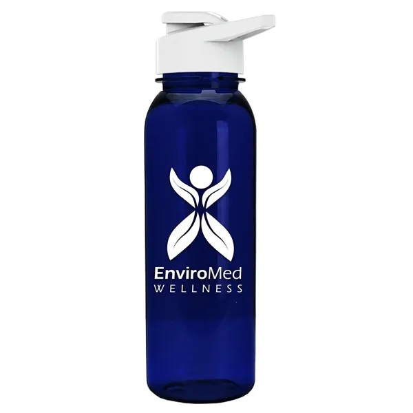 24oz. BPA/BPS Free Mountain (Water) Bottle... from ASI 40480 Koozie Group