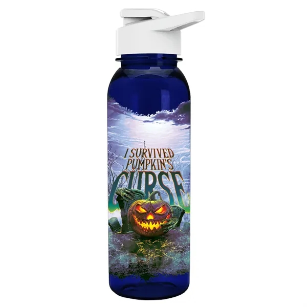 24oz. BPA/BPS Free Mountain (Water) Bottle... from ASI 40480 Koozie Group