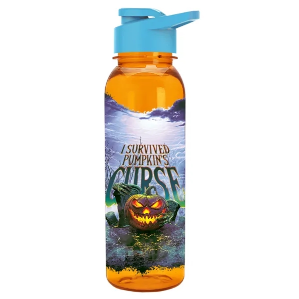 24oz. BPA/BPS Free Mountain (Water) Bottle... from ASI 40480 Koozie Group