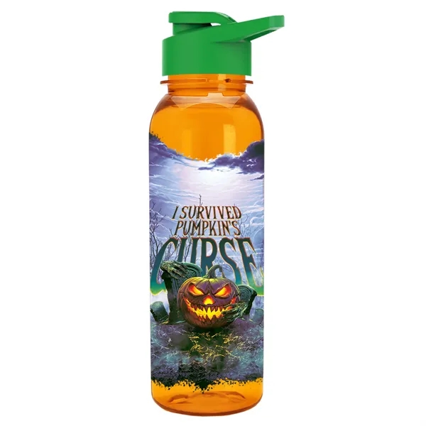 24oz. BPA/BPS Free Mountain (Water) Bottle... from ASI 40480 Koozie Group