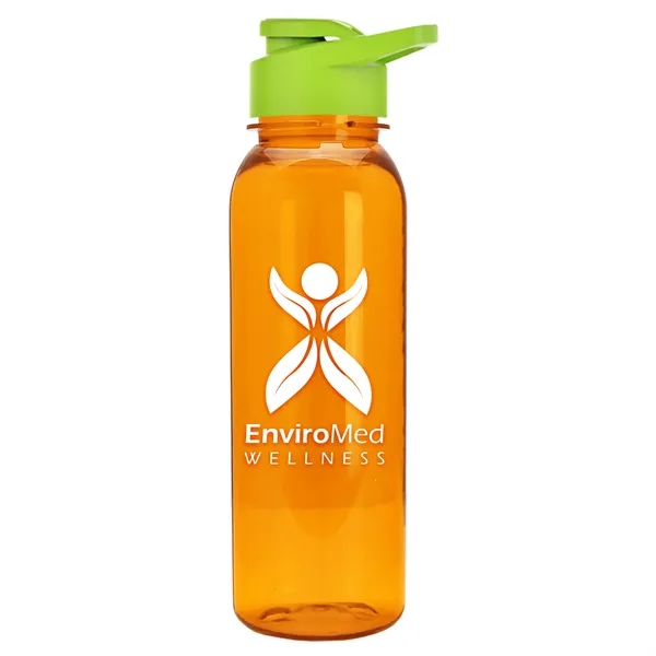 24oz. BPA/BPS Free Mountain (Water) Bottle... from ASI 40480 Koozie Group