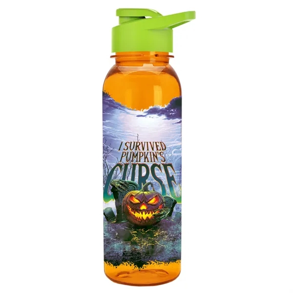24oz. BPA/BPS Free Mountain (Water) Bottle... from ASI 40480 Koozie Group