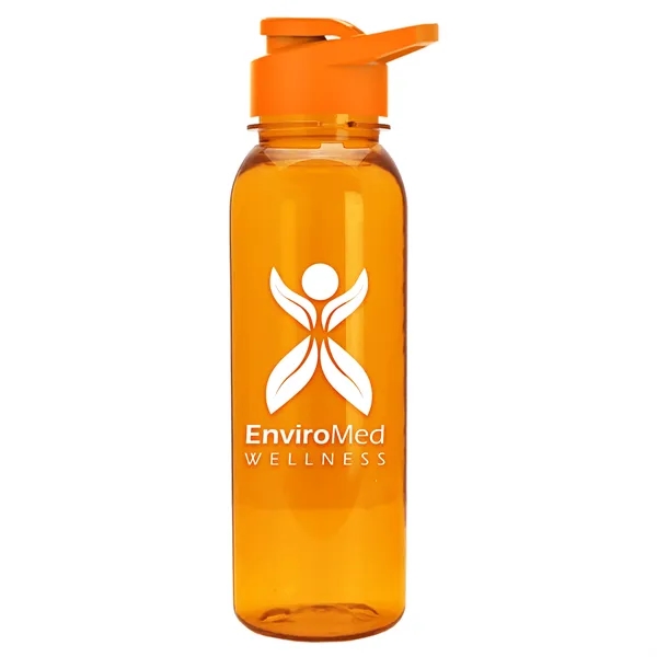 24oz. BPA/BPS Free Mountain (Water) Bottle... from ASI 40480 Koozie Group