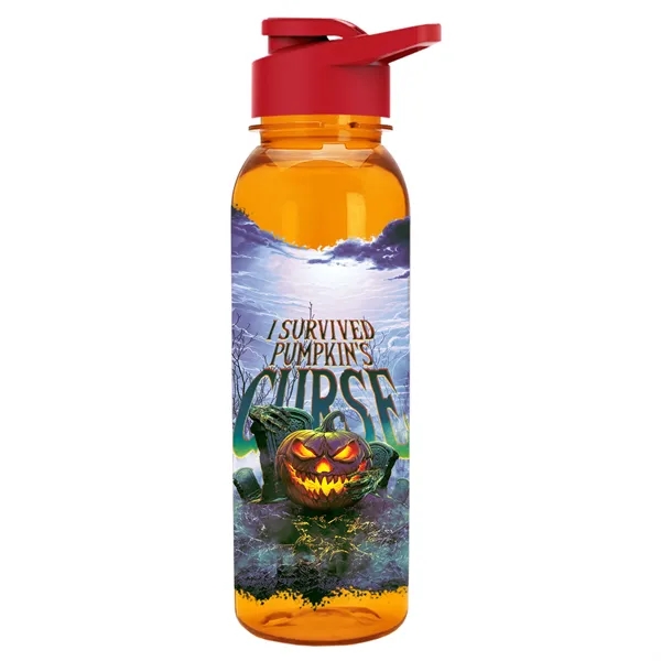 24oz. BPA/BPS Free Mountain (Water) Bottle... from ASI 40480 Koozie Group