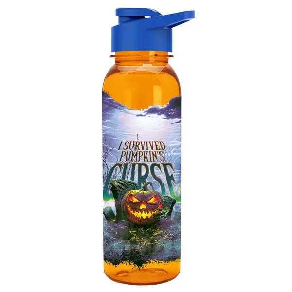 24oz. BPA/BPS Free Mountain (Water) Bottle... from ASI 40480 Koozie Group