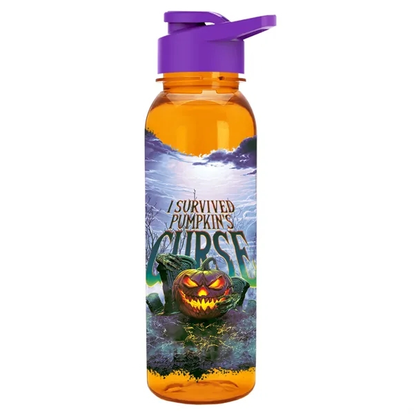 24oz. BPA/BPS Free Mountain (Water) Bottle... from ASI 40480 Koozie Group