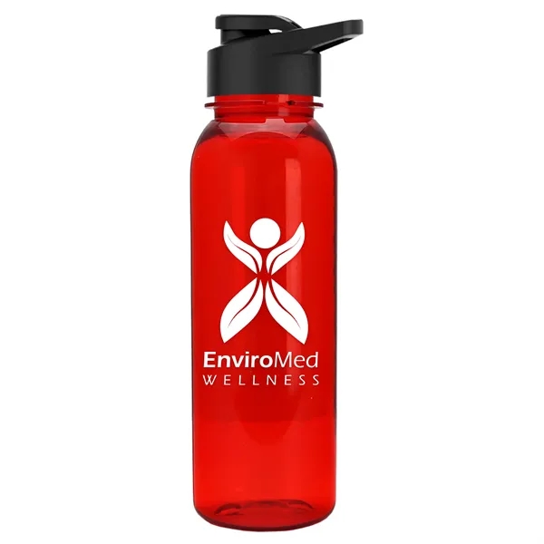 24oz. BPA/BPS Free Mountain (Water) Bottle... from ASI 40480 Koozie Group