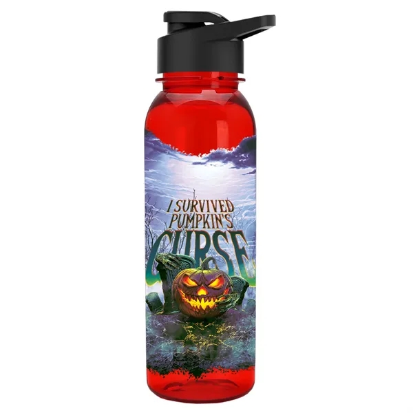 24oz. BPA/BPS Free Mountain (Water) Bottle... from ASI 40480 Koozie Group