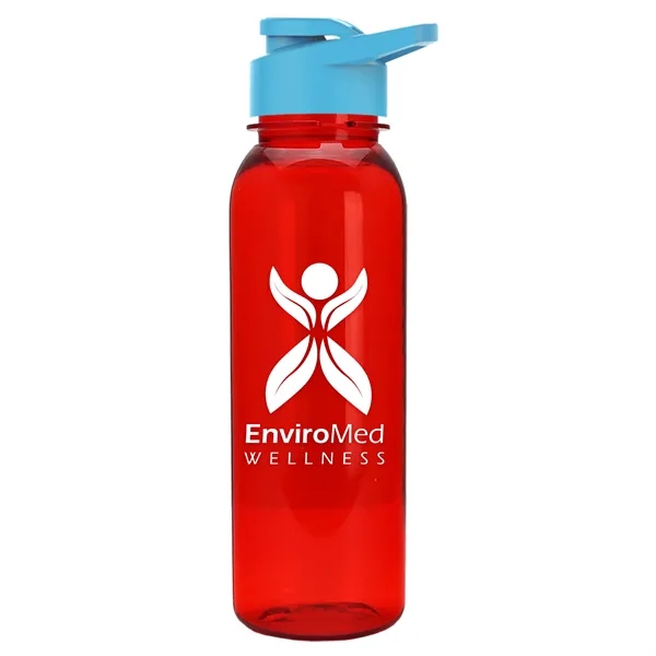 24oz. BPA/BPS Free Mountain (Water) Bottle... from ASI 40480 Koozie Group