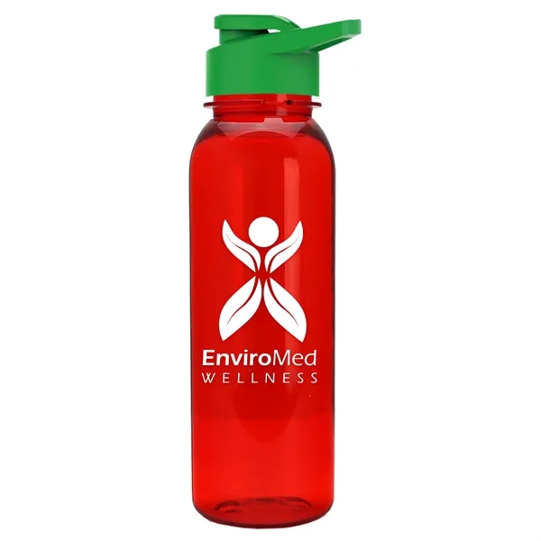 24oz. BPA/BPS Free Mountain (Water) Bottle... from ASI 40480 Koozie Group