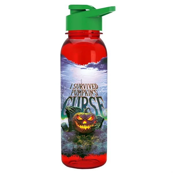 24oz. BPA/BPS Free Mountain (Water) Bottle... from ASI 40480 Koozie Group