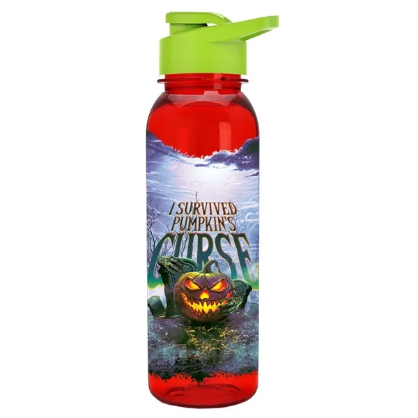 24oz. BPA/BPS Free Mountain (Water) Bottle... from ASI 40480 Koozie Group