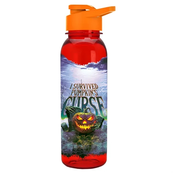 24oz. BPA/BPS Free Mountain (Water) Bottle... from ASI 40480 Koozie Group
