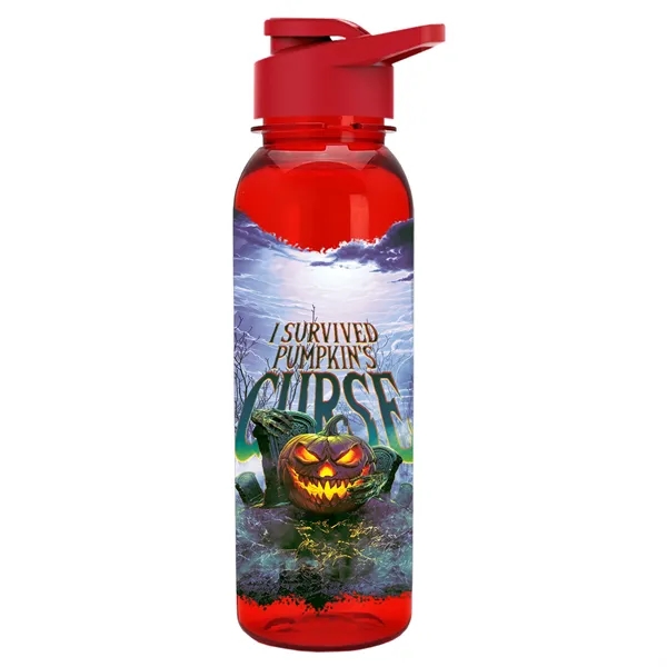 24oz. BPA/BPS Free Mountain (Water) Bottle... from ASI 40480 Koozie Group