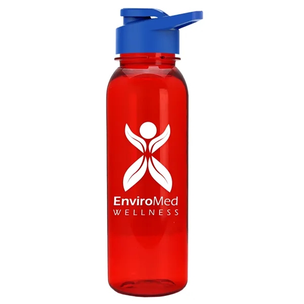 24oz. BPA/BPS Free Mountain (Water) Bottle... from ASI 40480 Koozie Group