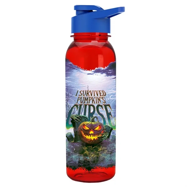 24oz. BPA/BPS Free Mountain (Water) Bottle... from ASI 40480 Koozie Group