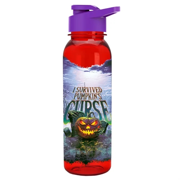 24oz. BPA/BPS Free Mountain (Water) Bottle... from ASI 40480 Koozie Group