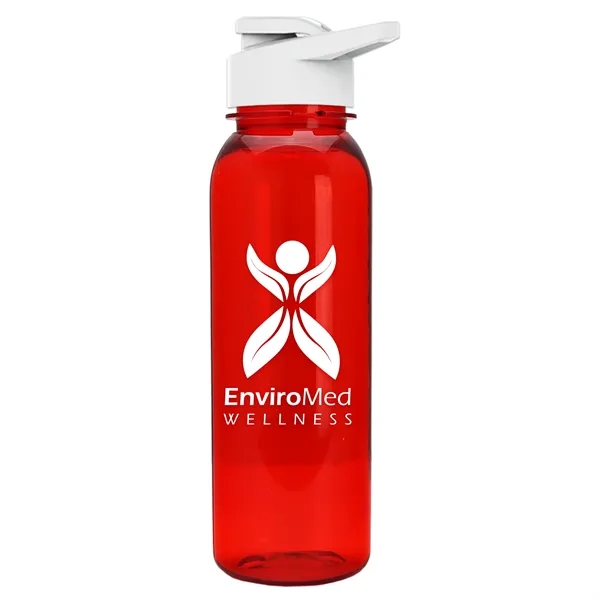 24oz. BPA/BPS Free Mountain (Water) Bottle... from ASI 40480 Koozie Group