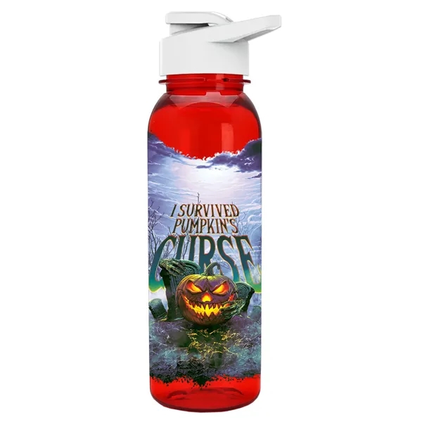 24oz. BPA/BPS Free Mountain (Water) Bottle... from ASI 40480 Koozie Group
