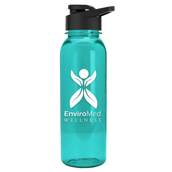 24oz. BPA/BPS Free Mountain (Water) Bottle... from ASI 40480 Koozie Group