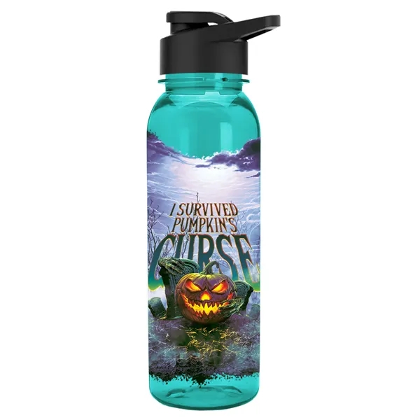 24oz. BPA/BPS Free Mountain (Water) Bottle... from ASI 40480 Koozie Group