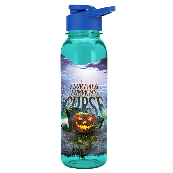 24oz. BPA/BPS Free Mountain (Water) Bottle... from ASI 40480 Koozie Group
