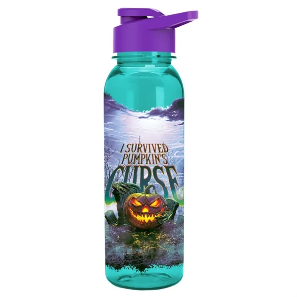 24oz. BPA/BPS Free Mountain (Water) Bottle... from ASI 40480 Koozie Group