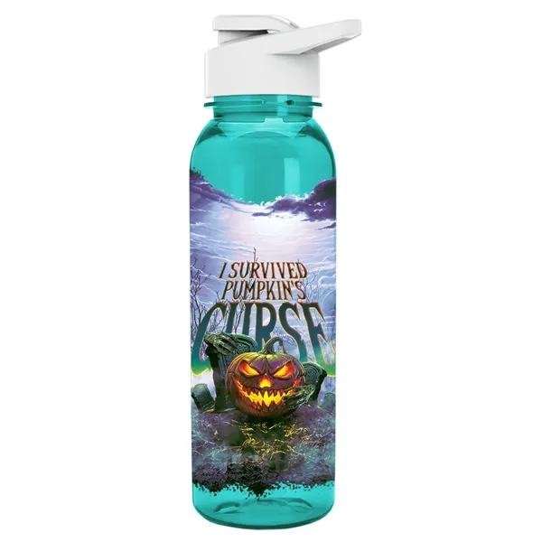 24oz. BPA/BPS Free Mountain (Water) Bottle... from ASI 40480 Koozie Group