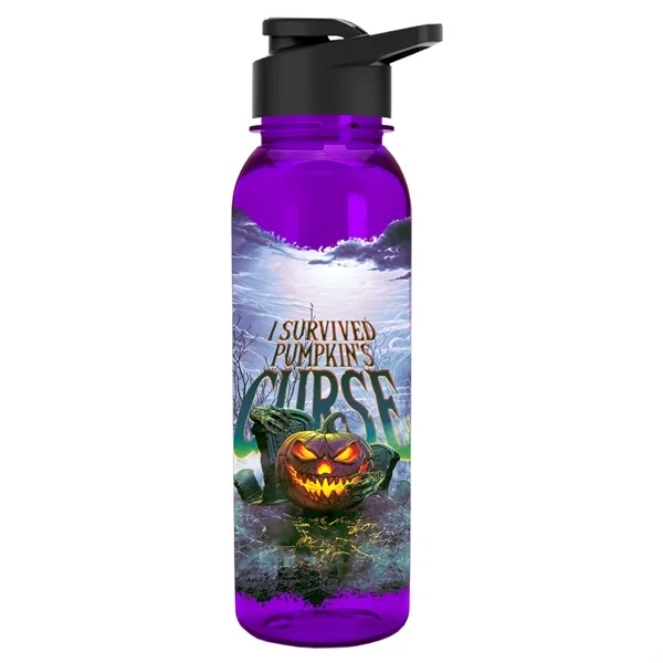 24oz. BPA/BPS Free Mountain (Water) Bottle... from ASI 40480 Koozie Group