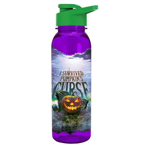 24oz. BPA/BPS Free Mountain (Water) Bottle... from ASI 40480 Koozie Group