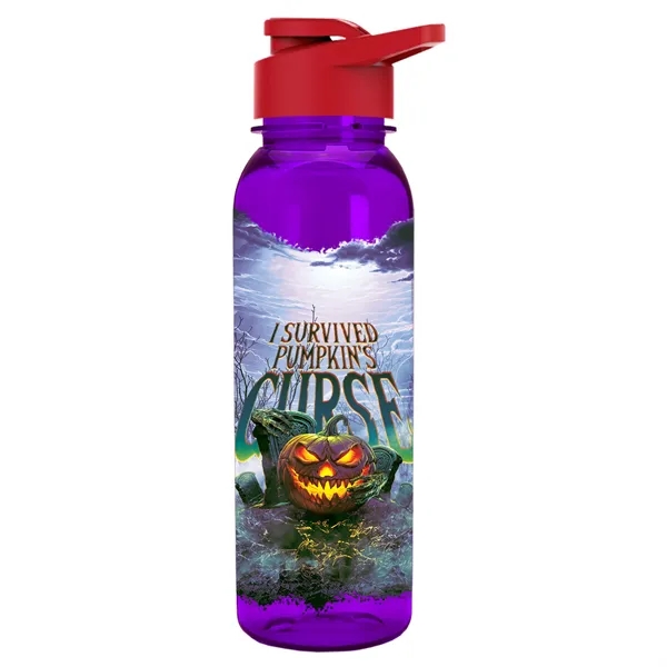 24oz. BPA/BPS Free Mountain (Water) Bottle... from ASI 40480 Koozie Group