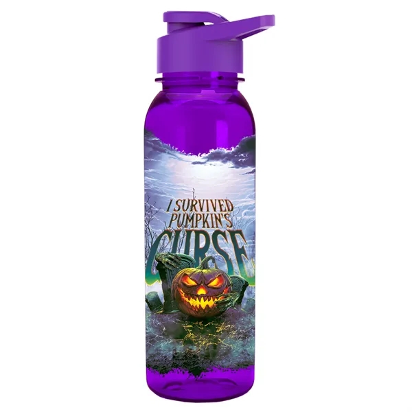 24oz. BPA/BPS Free Mountain (Water) Bottle... from ASI 40480 Koozie Group