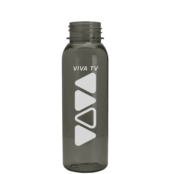 24 oz  Bottle with flip straw lid.... from ASI 40480 Koozie Group