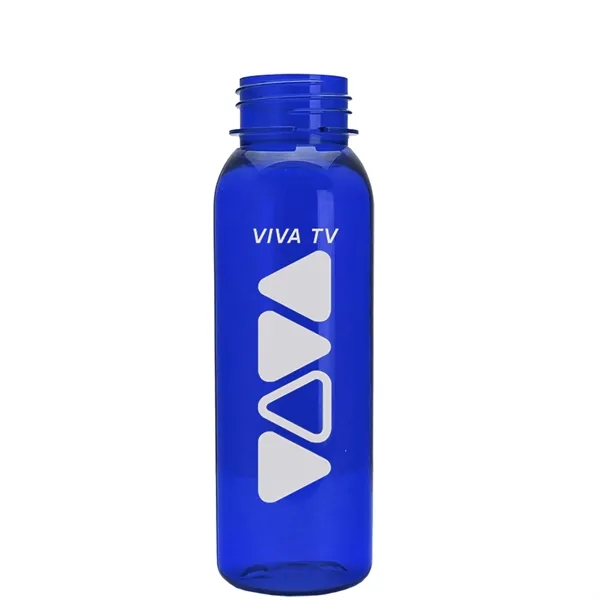 24 oz  Bottle with flip straw lid.... from ASI 40480 Koozie Group