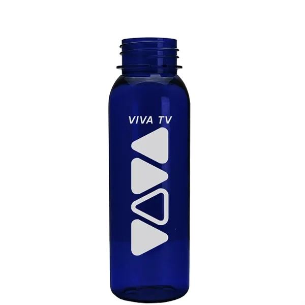 24 oz  Bottle with flip straw lid.... from ASI 40480 Koozie Group