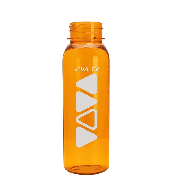 24 oz  Bottle with flip straw lid.... from ASI 40480 Koozie Group