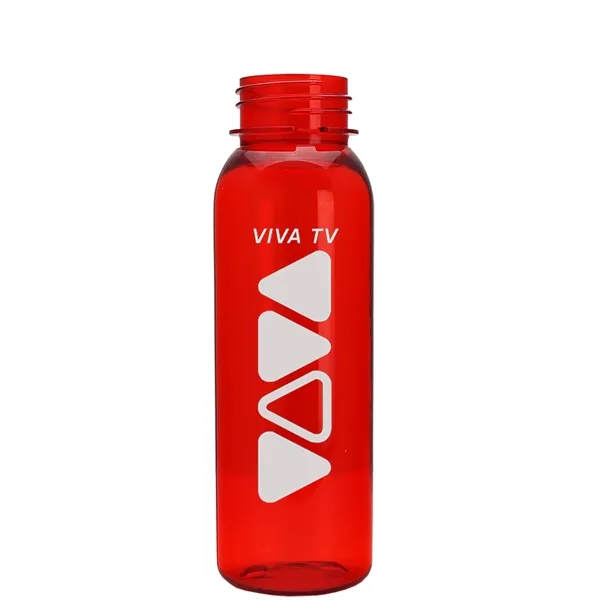 24 oz  Bottle with flip straw lid.... from ASI 40480 Koozie Group