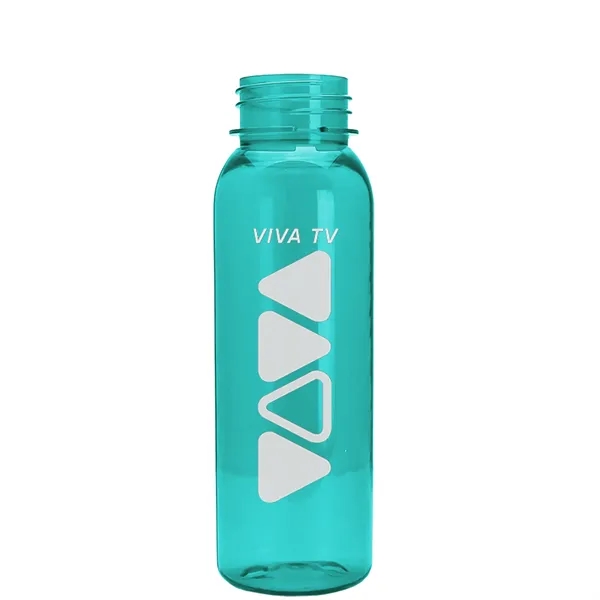 24 oz  Bottle with flip straw lid.... from ASI 40480 Koozie Group