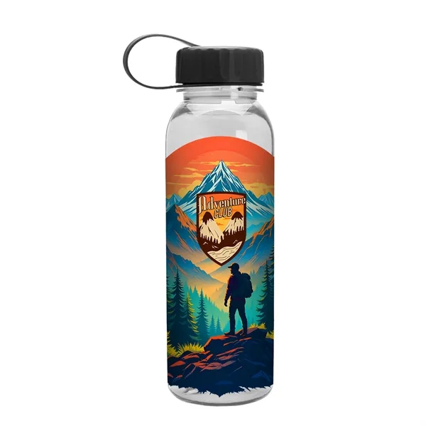 24oz. BPA/BPS-freeMountain (Water) Bottle... from ASI 40480 Koozie Group