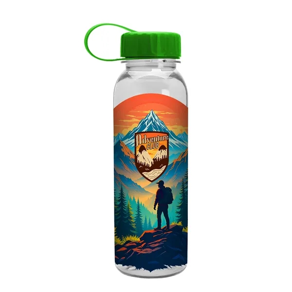 24oz. BPA/BPS-freeMountain (Water) Bottle... from ASI 40480 Koozie Group